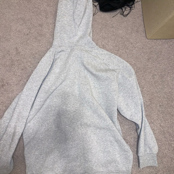 Fighting Illini oversized hoodie - Picture 3 of 3